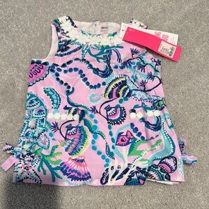 Colorful Kids Casual Dress